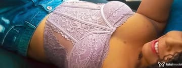 Isis Mariá Acompanhante Isis Mariá - Cabeçalho