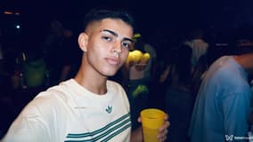 Acompanhante Lucas - Cabeçalho
