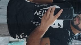 Acompanhante Luizz - Cabeçalho