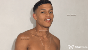 Acompanhante Vitor - Cabeçalho