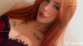 Acompanhante Yasmin - Cabeçalho