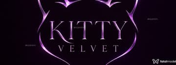 Acompanhante Kitty Velvet - Cabeçalho