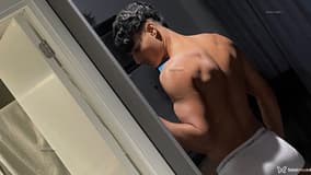Acompanhante Lorenzzo - Cabeçalho