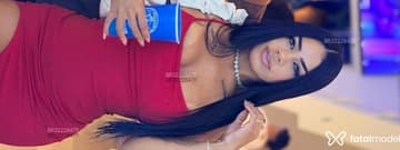 Acompanhante Michelly - Cabeçalho