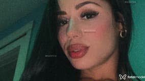 Acompanhante Brenda Souza - Cabeçalho