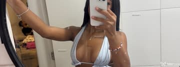 Acompanhante Milena Souza - Cabeçalho
