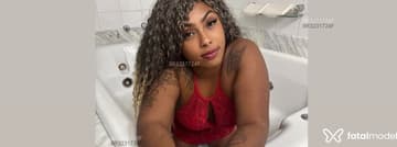 Acompanhante Stefany - Cabeçalho