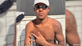 Acompanhante Maycon - Cabeçalho