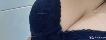 Acompanhante Rebeca - Cabeçalho