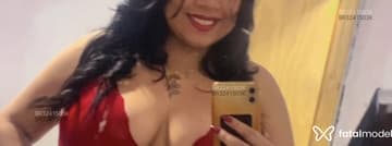 Acompanhante Caroline - Cabeçalho