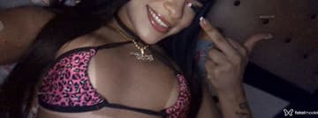 Acompanhante Luana - Cabeçalho