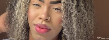 Acompanhante Leandra - Cabeçalho