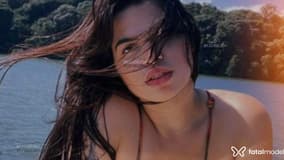 Acompanhante Fernanda Marquezin - Cabeçalho