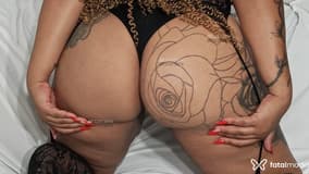 Acompanhante Lorena Gottelib - Cabeçalho