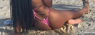 Acompanhante Beyonce - Cabeçalho