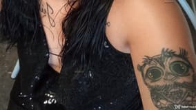 Acompanhante Vanessa - Cabeçalho