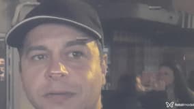 Acompanhante Alex - Cabeçalho