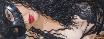 Acompanhante Isis Bruna - Cabeçalho