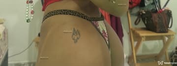 Acompanhante Isabely - Cabeçalho