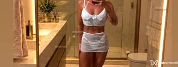 Acompanhante Lorena Souza - Cabeçalho