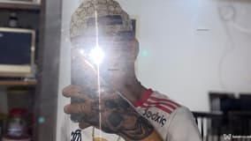 Acompanhante Matheuzinho - Cabeçalho