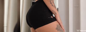 Acompanhante Luana - Cabeçalho