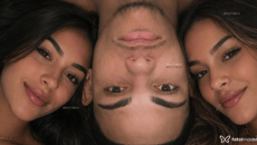 Acompanhante Adriel Cordeiro - Cabeçalho