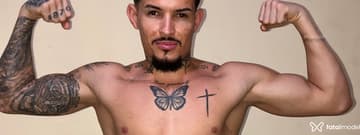 Acompanhante Vitor Reis - Cabeçalho
