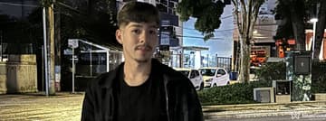 Acompanhante Nathan Brizola - Cabeçalho