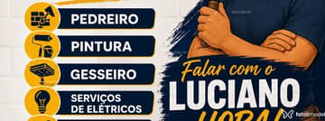 Acompanhante Lhs Santos - Cabeçalho