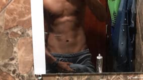 Acompanhante Luccas Souza - Cabeçalho