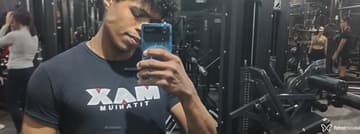 Acompanhante Preto - Cabeçalho