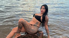 Michelly Acompanhante Michelly - Cabeçalho