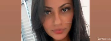 Acompanhante Jessy - Cabeçalho