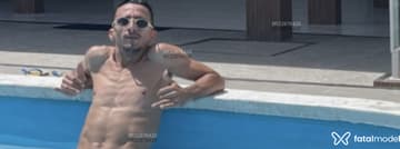 Acompanhante Elton Silva - Cabeçalho