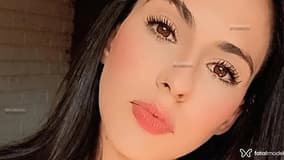 Acompanhante Helora Almeida - Cabeçalho