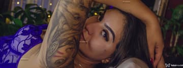 Acompanhante Danielle Munhoz - Cabeçalho