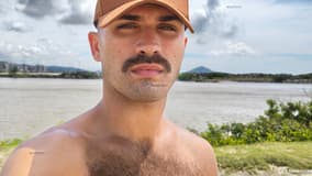 Acompanhante Lucas Soares - Cabeçalho