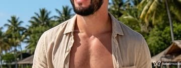 Acompanhante Rafael Garcês - Cabeçalho