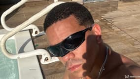 Acompanhante Felipe - Cabeçalho