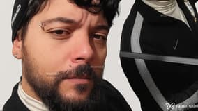 Jhony Acompanhante Jhony - Cabeçalho