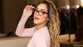 Acompanhante Natasha - Cabeçalho