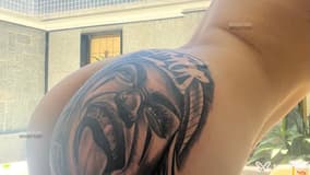 Acompanhante Rebeca - Cabeçalho
