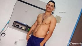 Acompanhante Brandon - Cabeçalho