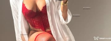 Acompanhante Karliane - Cabeçalho