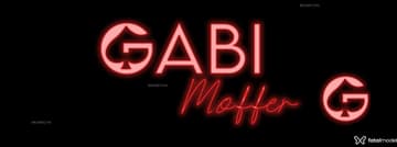 Gabi Moffer Acompanhante Gabi Moffer - Cabeçalho