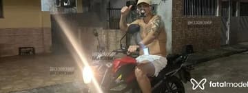 Acompanhante Luiz Miguel - Cabeçalho
