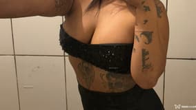 Acompanhante Esthefany - Cabeçalho