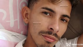 Acompanhante James - Cabeçalho