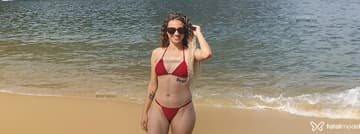 Acompanhante Laura - Cabeçalho